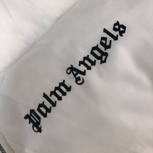 ハイクオリティダウンジャケット細部ディテール